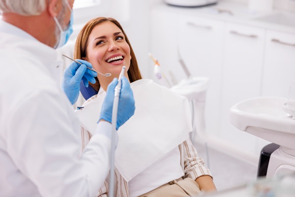 When Should You Replace An Old Dental Filling?