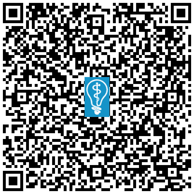 QR code image for Dental Inlays and Onlays in Chattanooga, TN